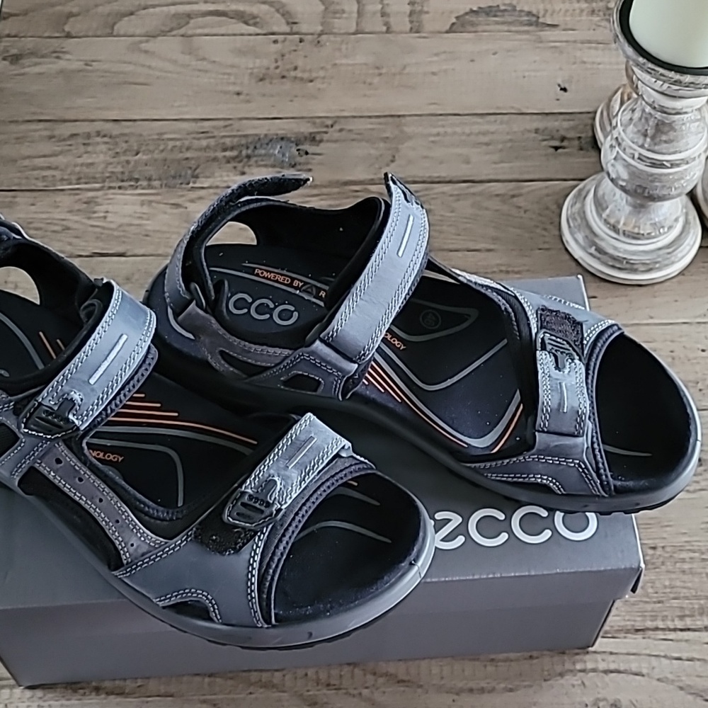 Ecco Mens Sandals